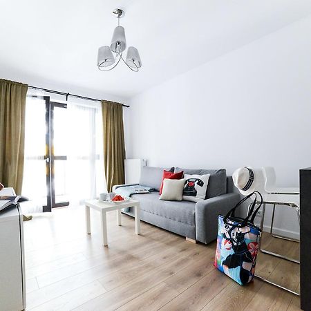 Cosy Apartment In Warsawa Bagian luar foto