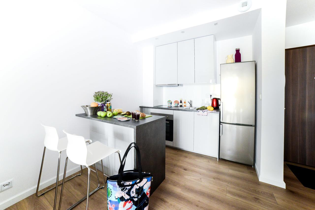Cosy Apartment In Warsawa Bagian luar foto