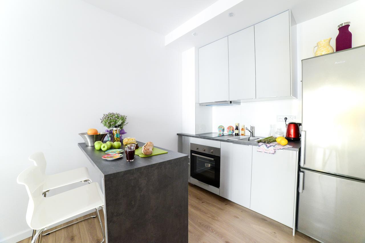 Cosy Apartment In Warsawa Bagian luar foto