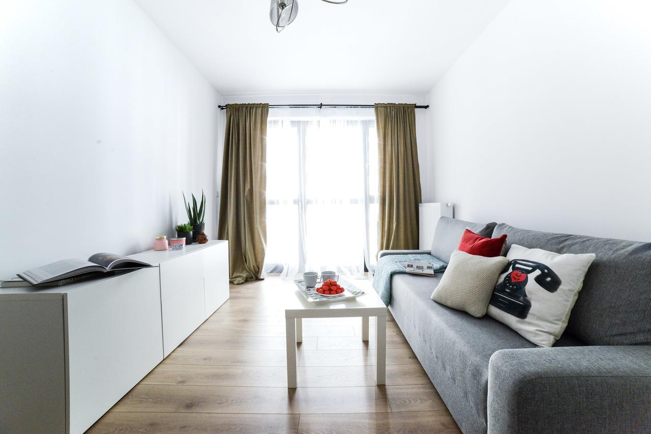 Cosy Apartment In Warsawa Bagian luar foto