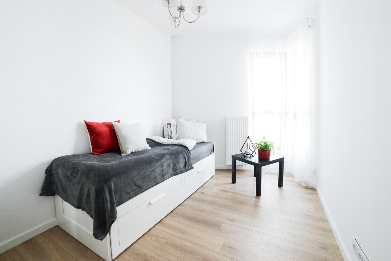 Cosy Apartment In Warsawa Bagian luar foto