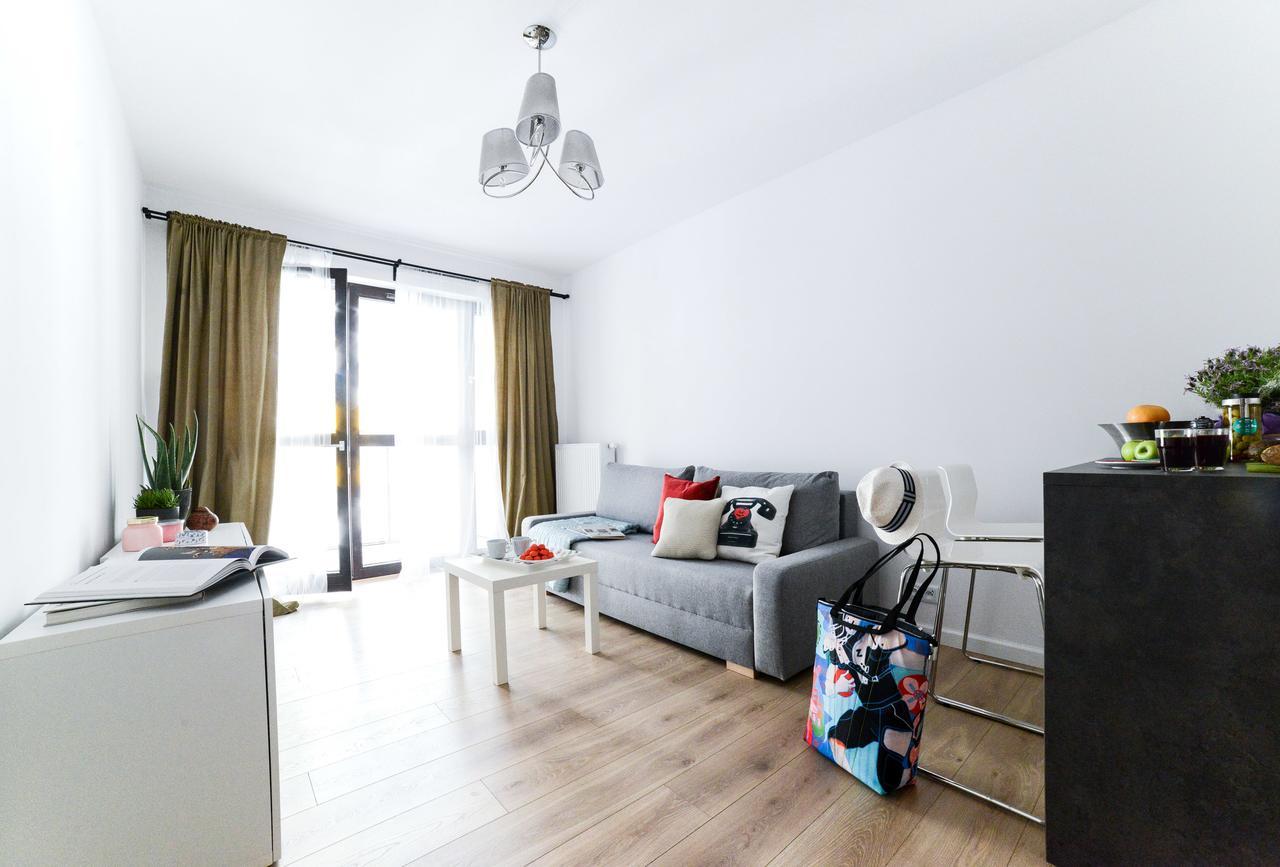 Cosy Apartment In Warsawa Bagian luar foto