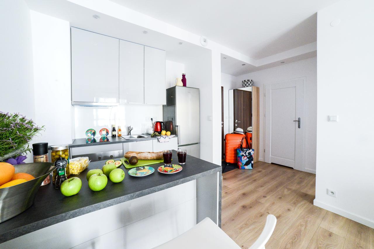 Cosy Apartment In Warsawa Bagian luar foto