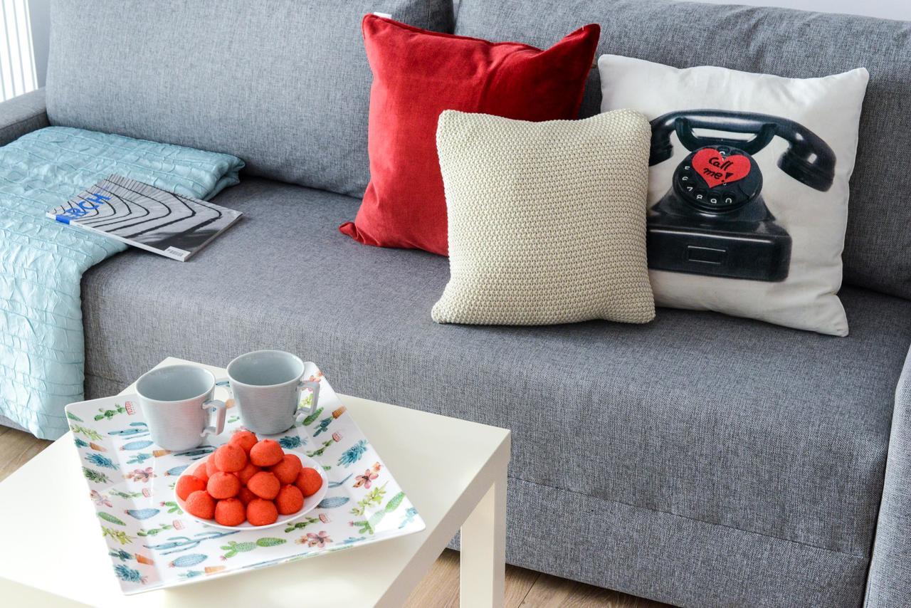 Cosy Apartment In Warsawa Bagian luar foto