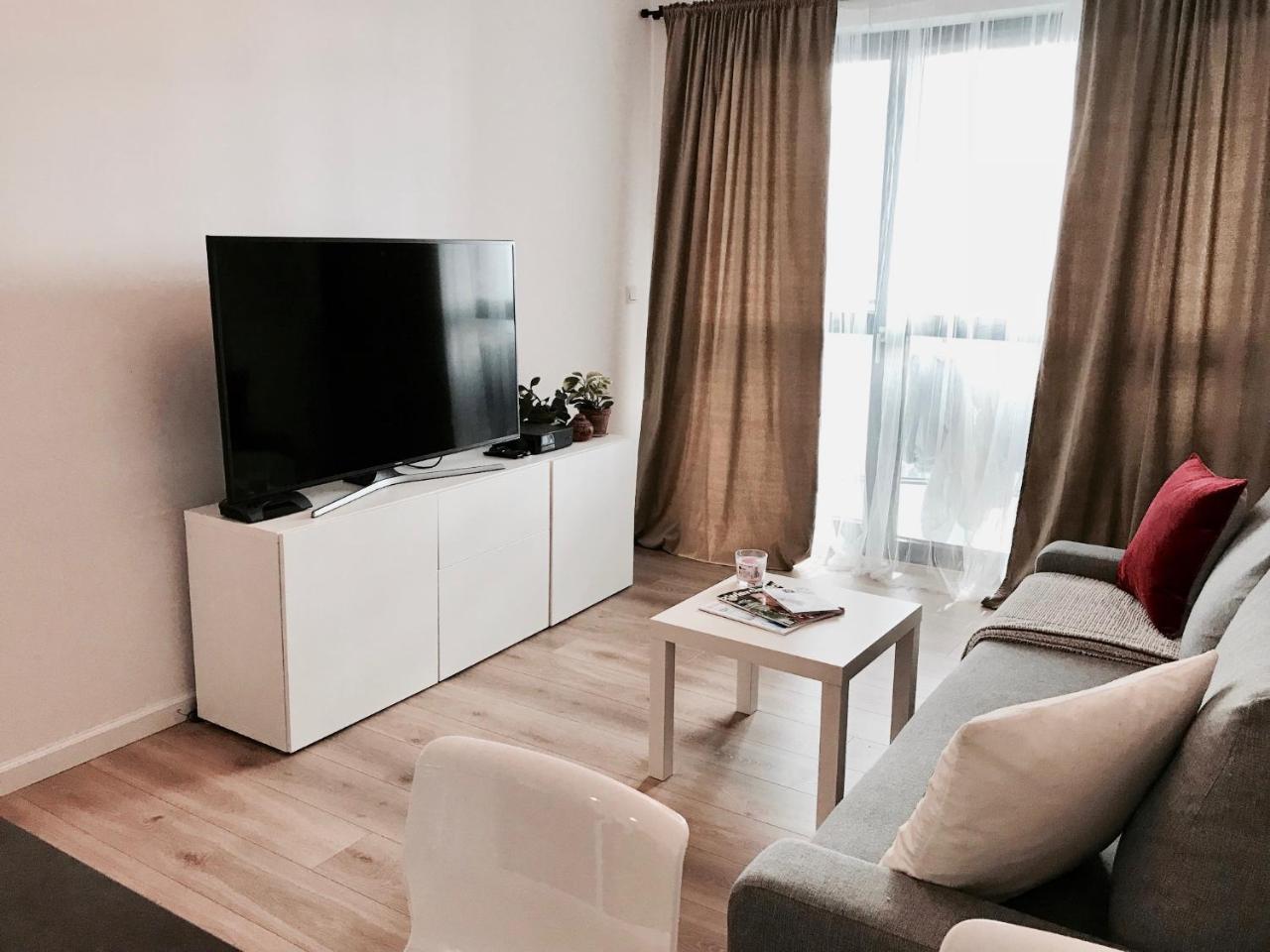 Cosy Apartment In Warsawa Bagian luar foto