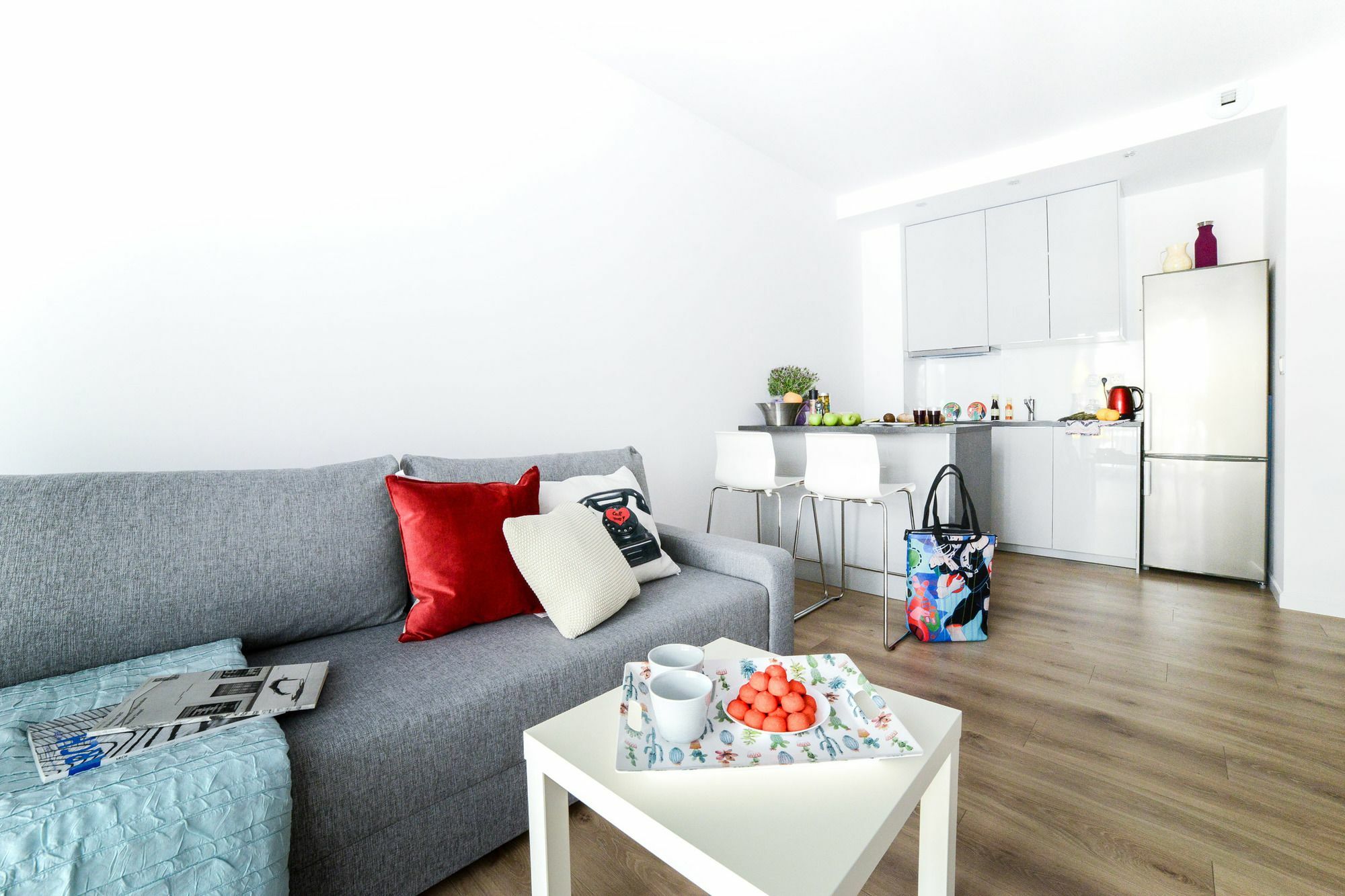 Cosy Apartment In Warsawa Bagian luar foto